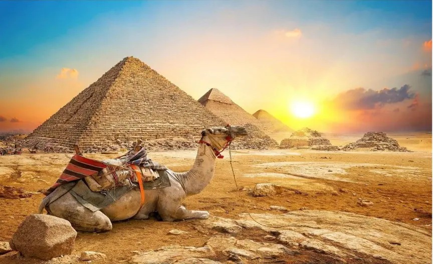 Giza Day Tours